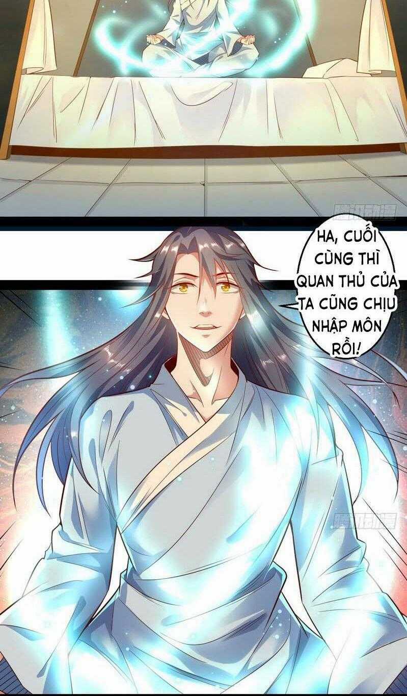 Ta Là Tà Đế Chapter 14 trang 16