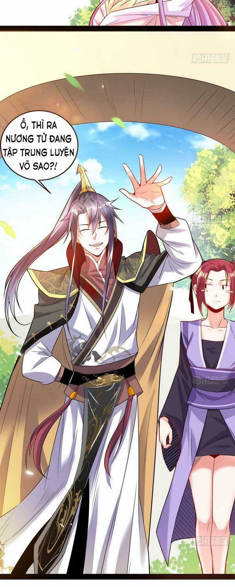 Ta Là Tà Đế Chapter 14 trang 2