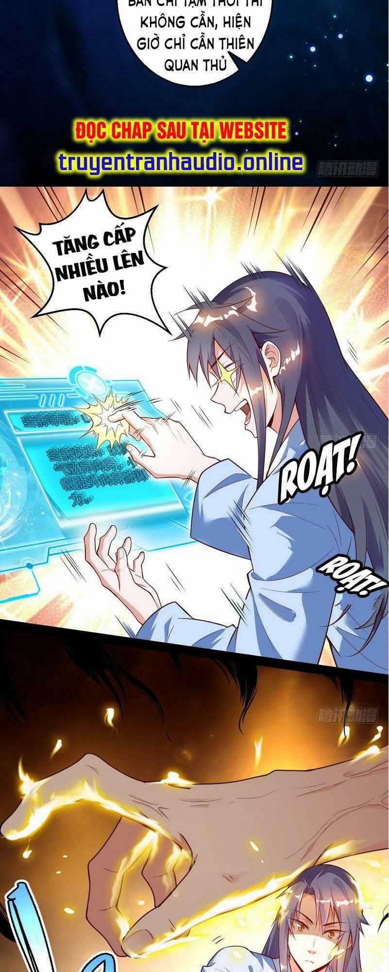 Ta Là Tà Đế Chapter 14 trang 21