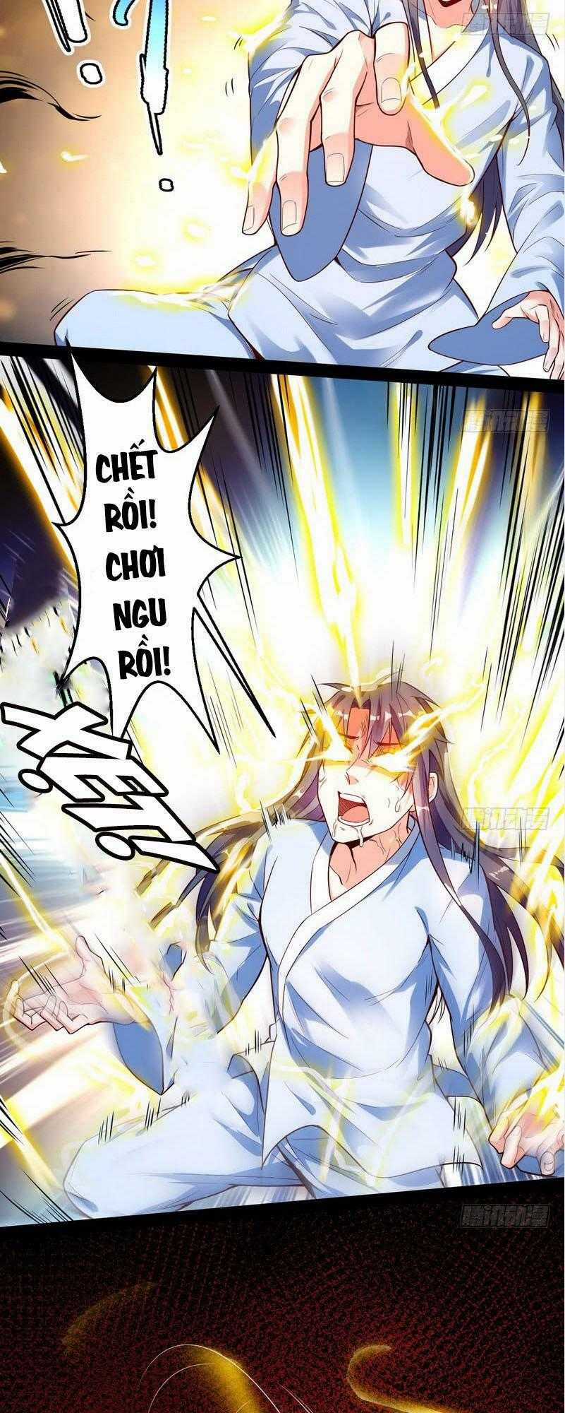 Ta Là Tà Đế Chapter 14 trang 22
