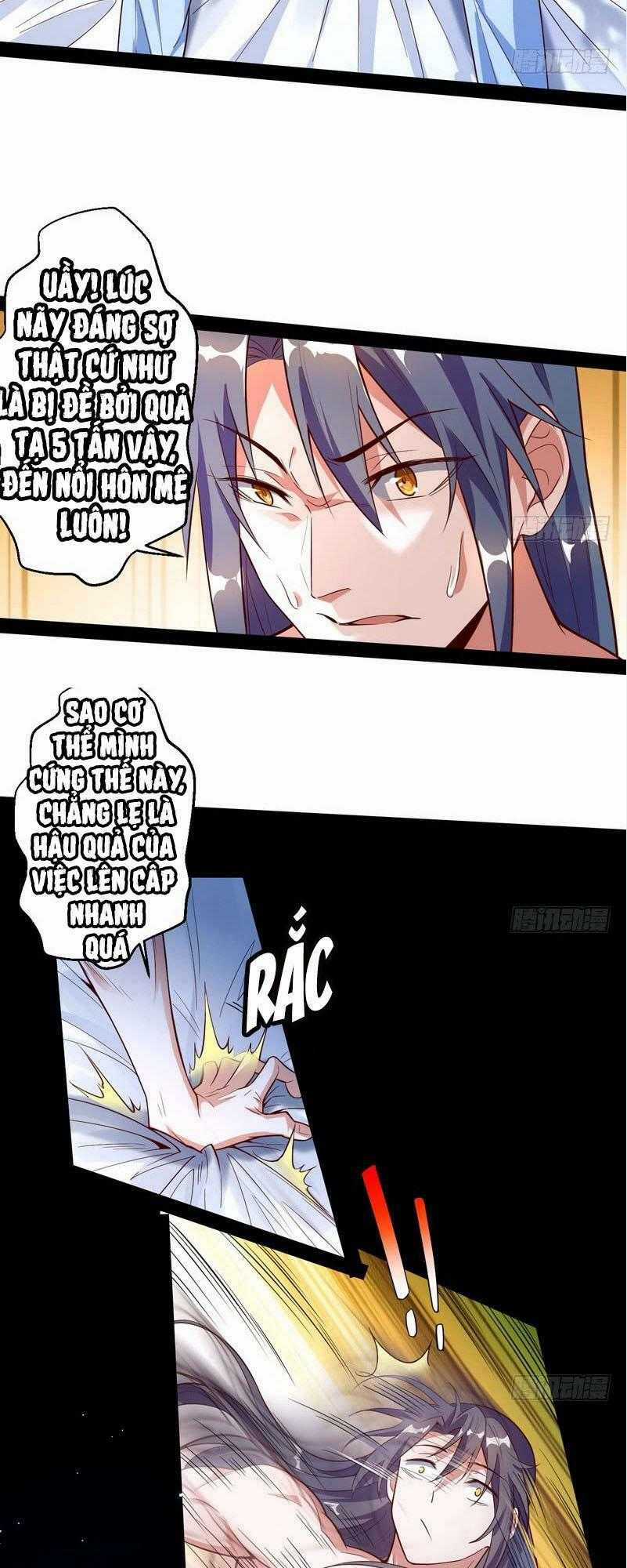 Ta Là Tà Đế Chapter 14 trang 26