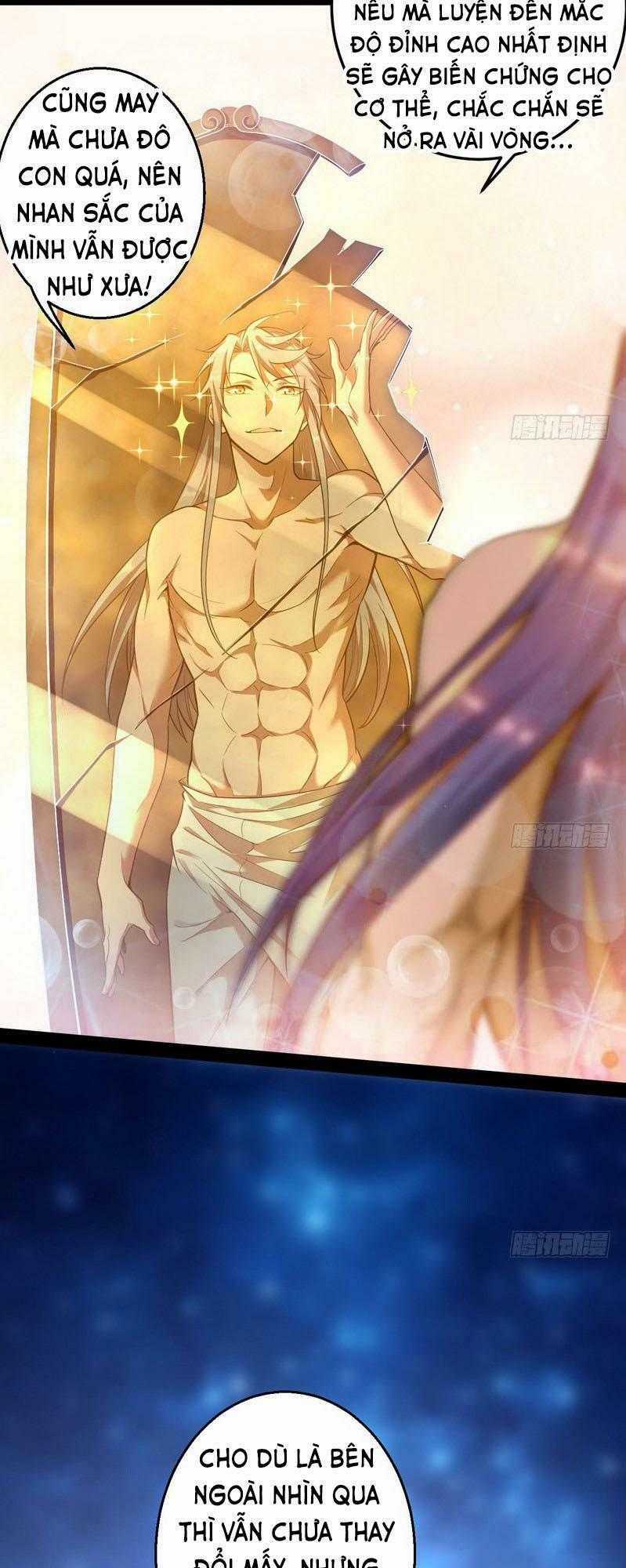 Ta Là Tà Đế Chapter 14 trang 33