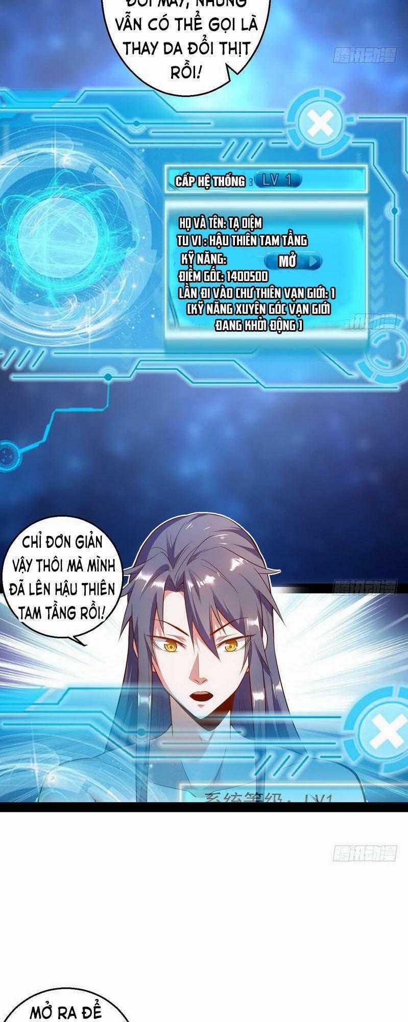 Ta Là Tà Đế Chapter 14 trang 34