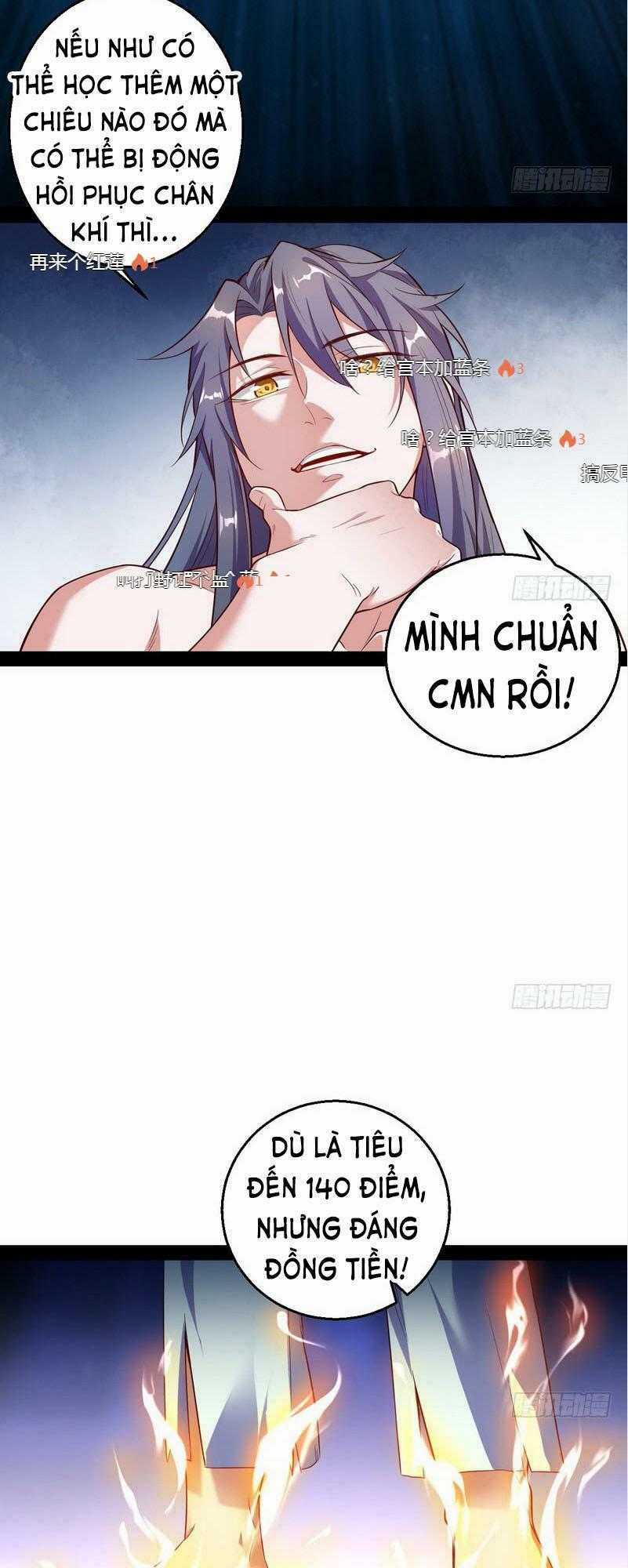 Ta Là Tà Đế Chapter 14 trang 37