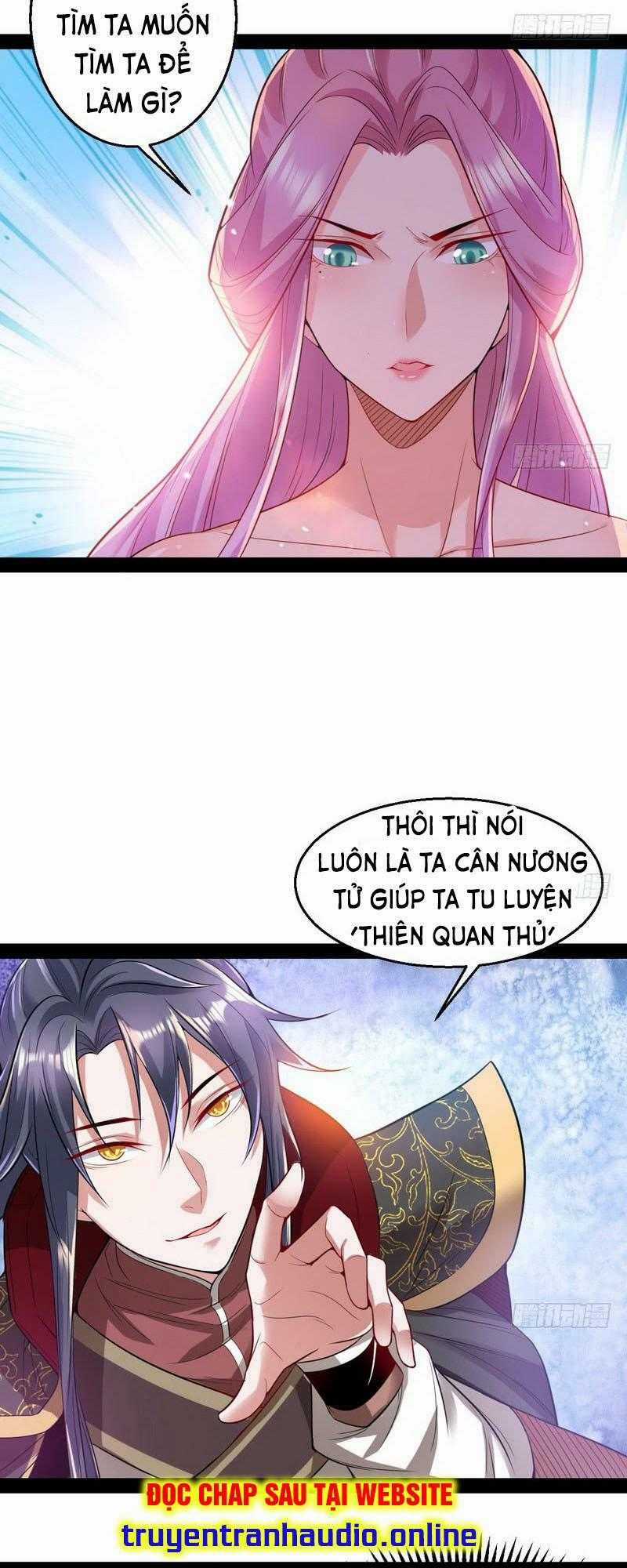 Ta Là Tà Đế Chapter 14 trang 4
