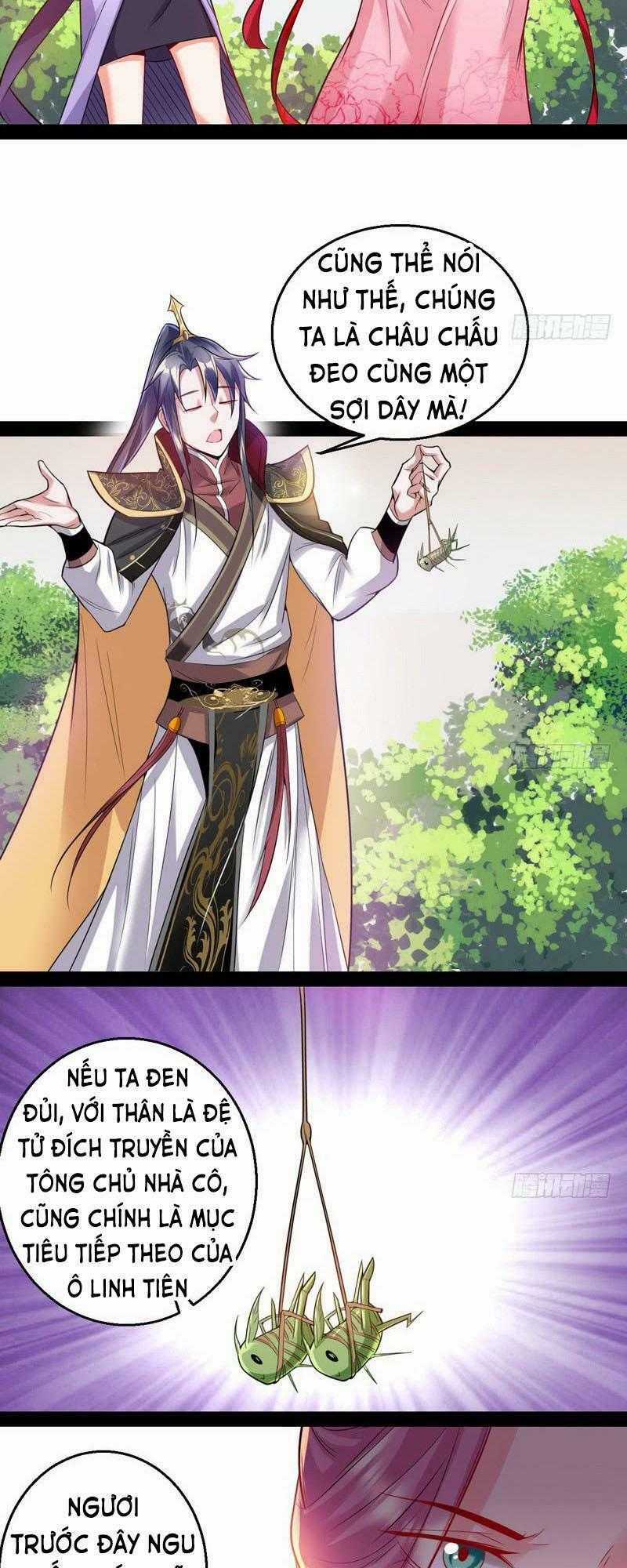 Ta Là Tà Đế Chapter 14 trang 6