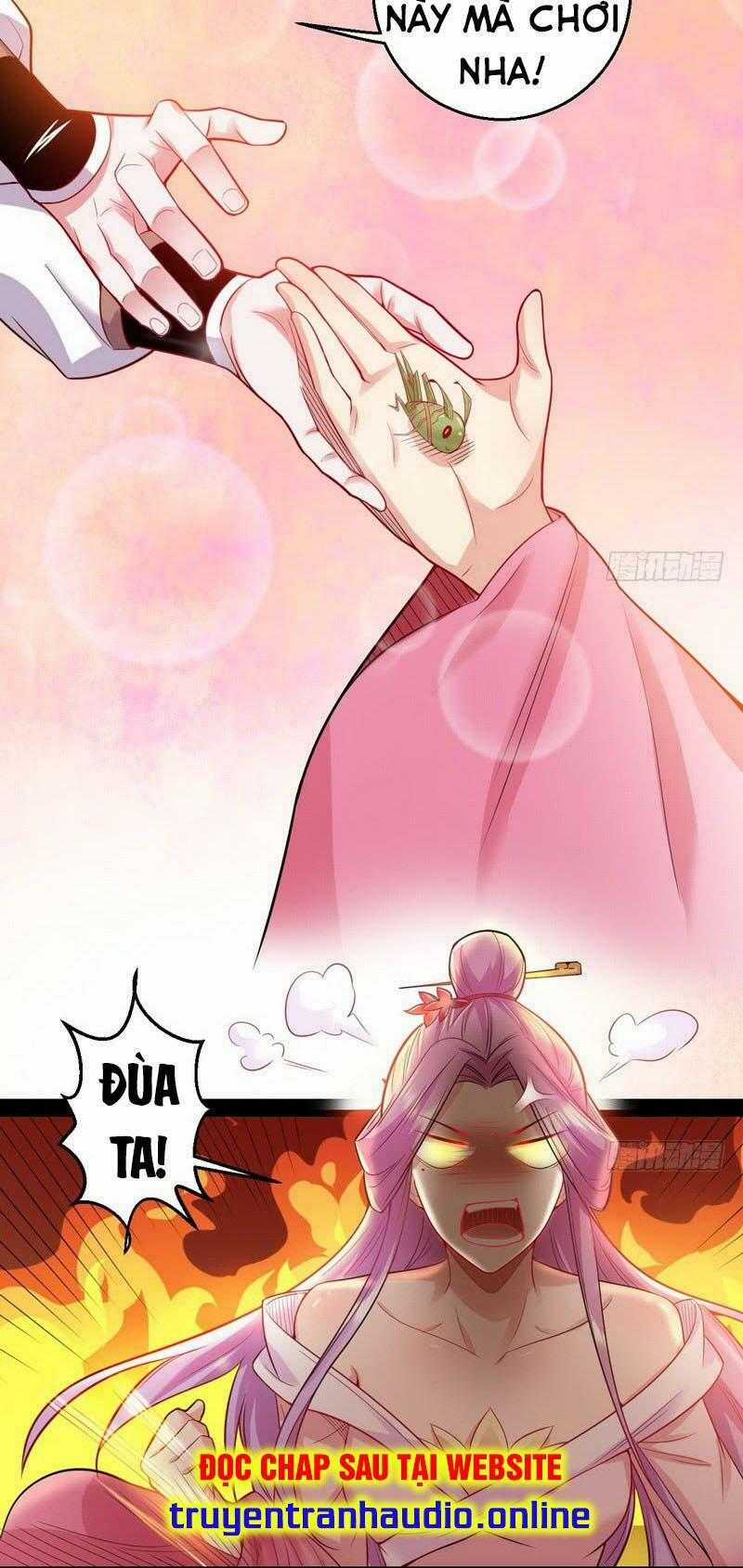 Ta Là Tà Đế Chapter 14 trang 8