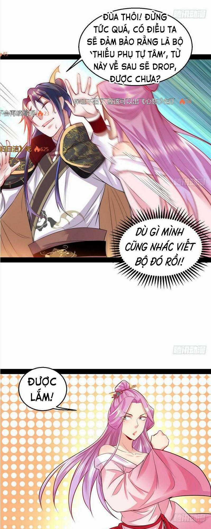 Ta Là Tà Đế Chapter 14 trang 9