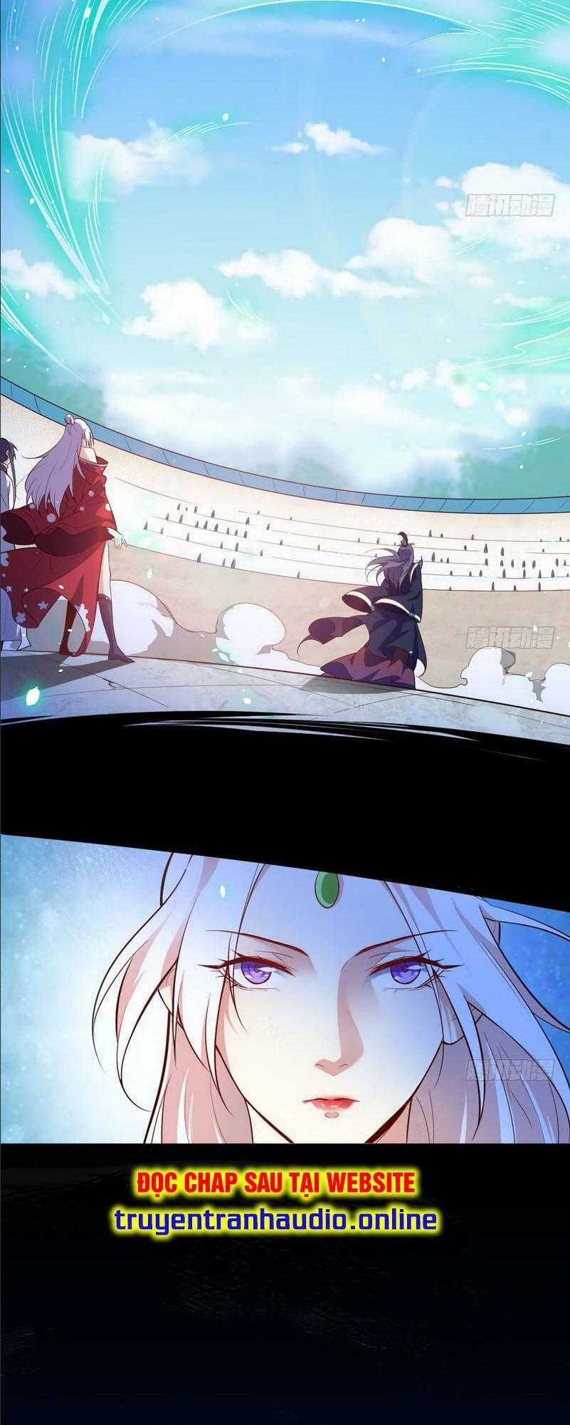 Ta Là Tà Đế Chapter 16 trang 1