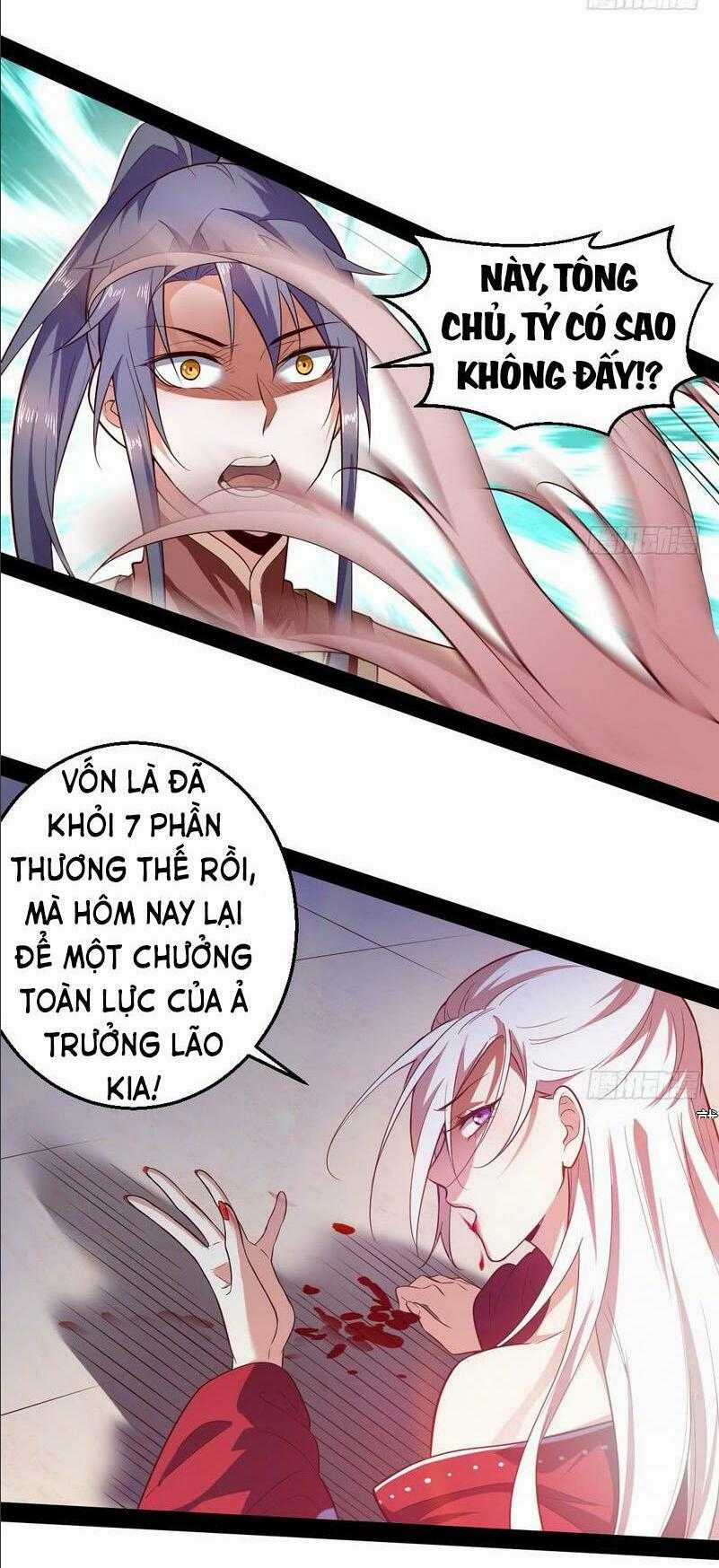 Ta Là Tà Đế Chapter 16 trang 10