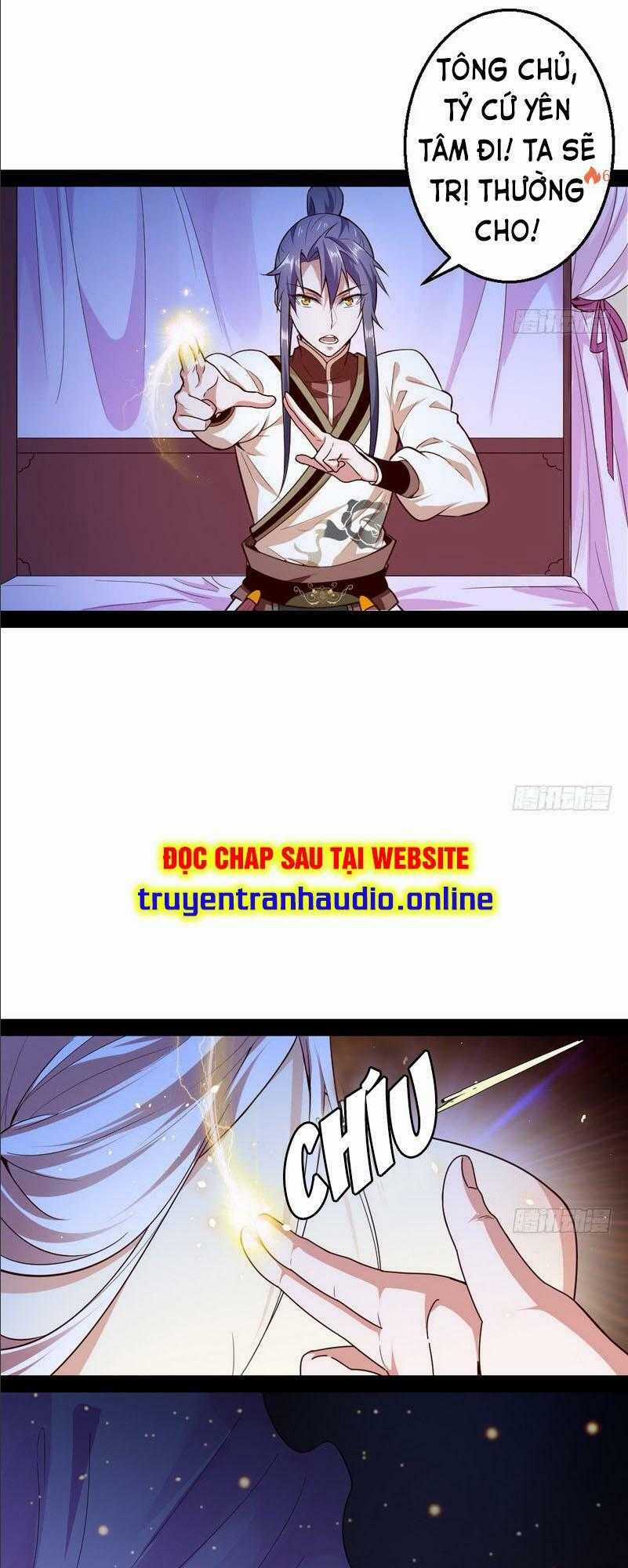 Ta Là Tà Đế Chapter 16 trang 11