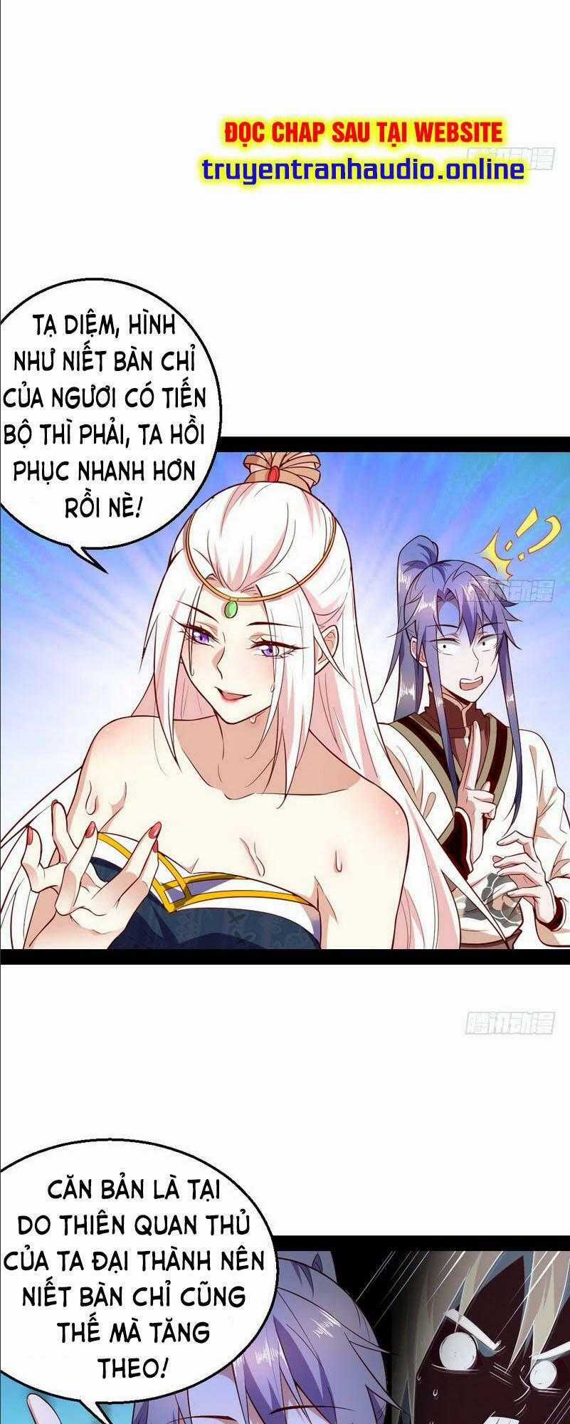 Ta Là Tà Đế Chapter 16 trang 14