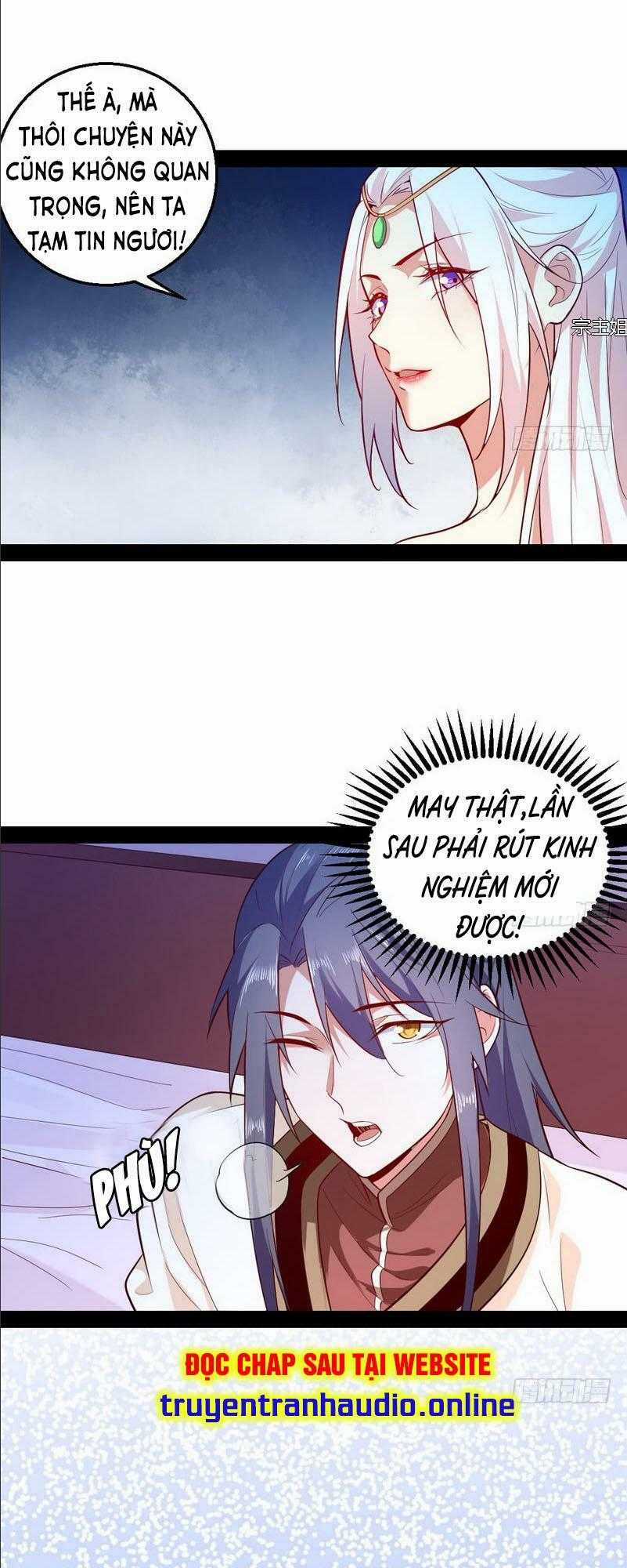 Ta Là Tà Đế Chapter 16 trang 18