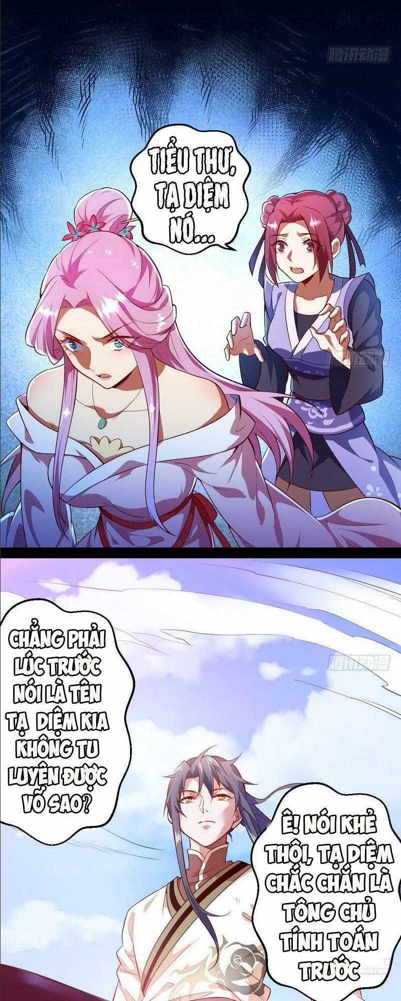 Ta Là Tà Đế Chapter 16 trang 2