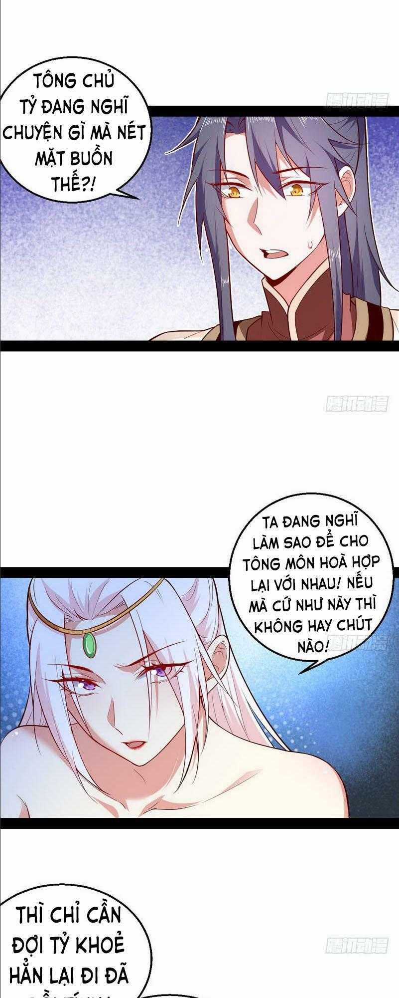 Ta Là Tà Đế Chapter 16 trang 20