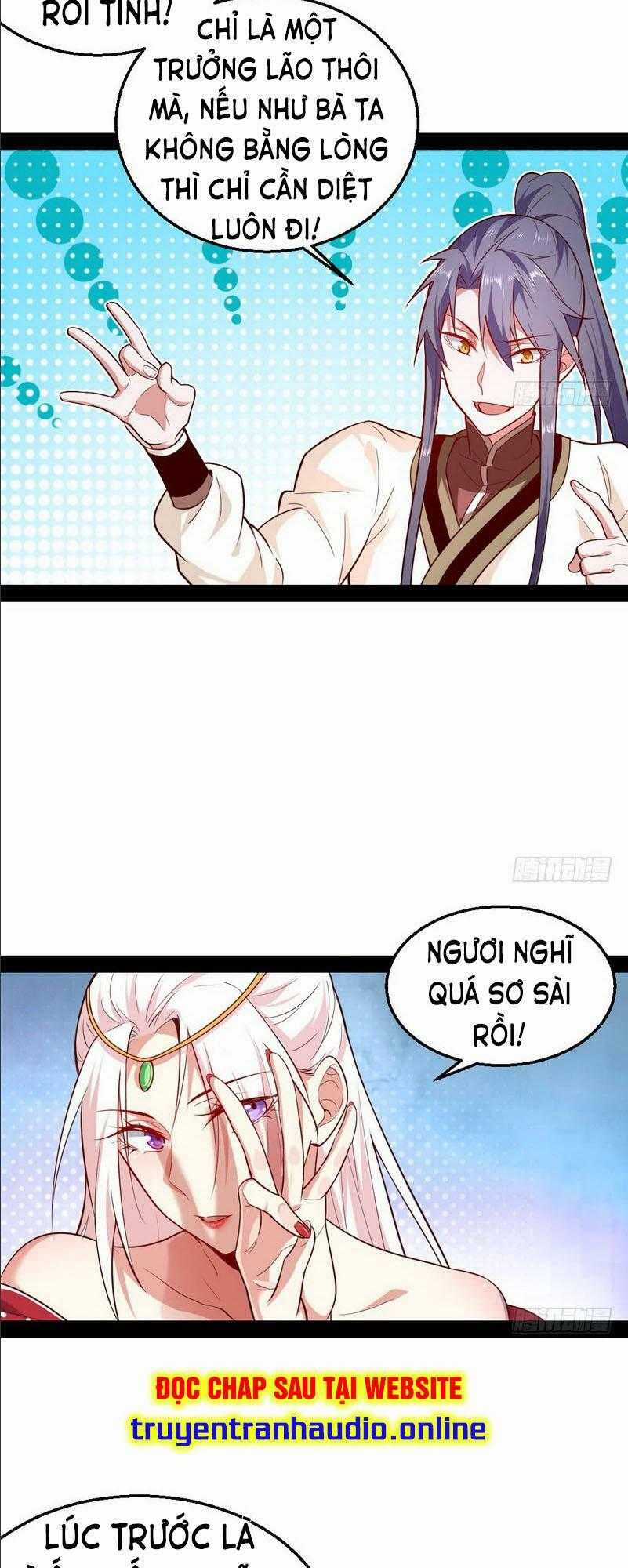 Ta Là Tà Đế Chapter 16 trang 21