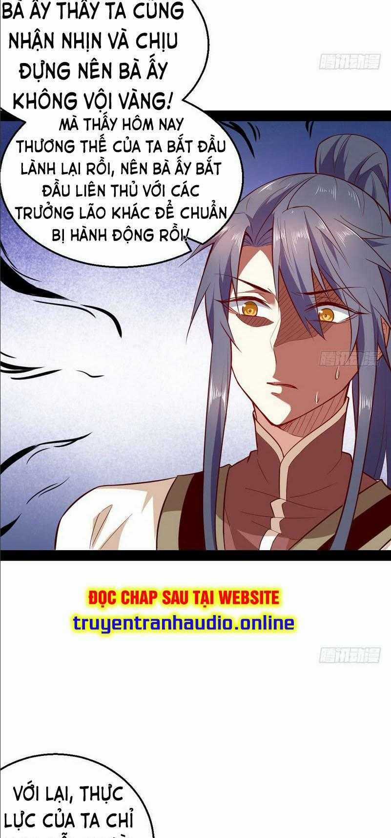 Ta Là Tà Đế Chapter 16 trang 22