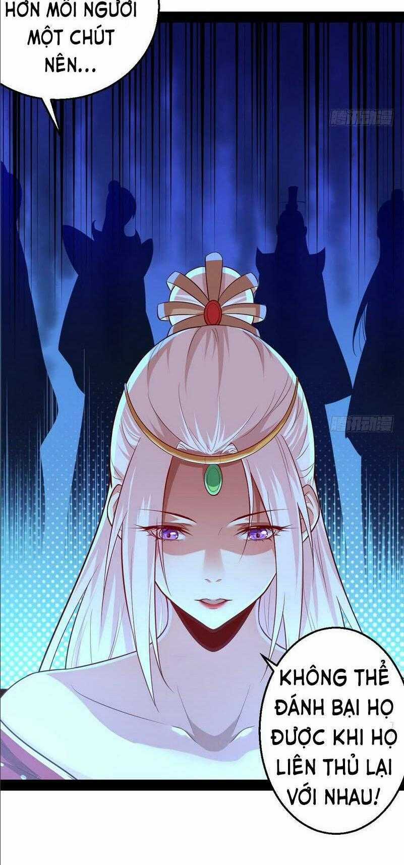 Ta Là Tà Đế Chapter 16 trang 23