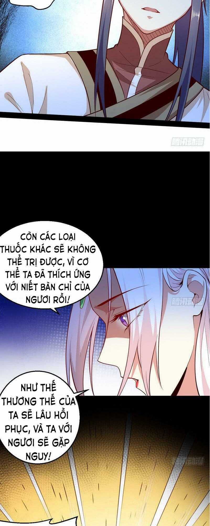 Ta Là Tà Đế Chapter 16 trang 25