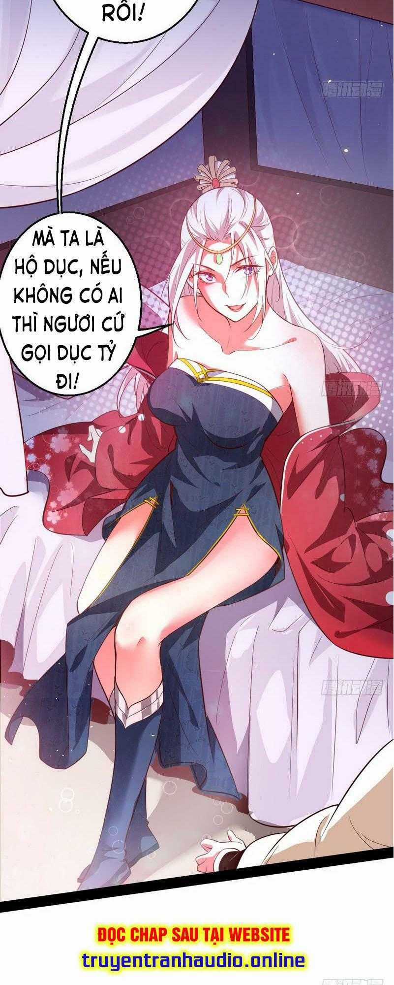 Ta Là Tà Đế Chapter 16 trang 27