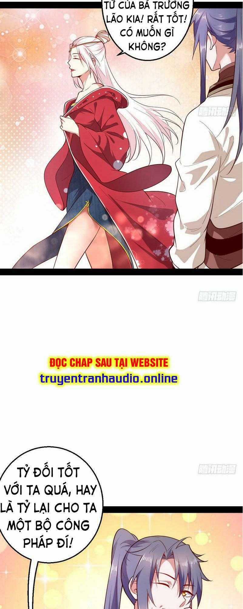 Ta Là Tà Đế Chapter 16 trang 29