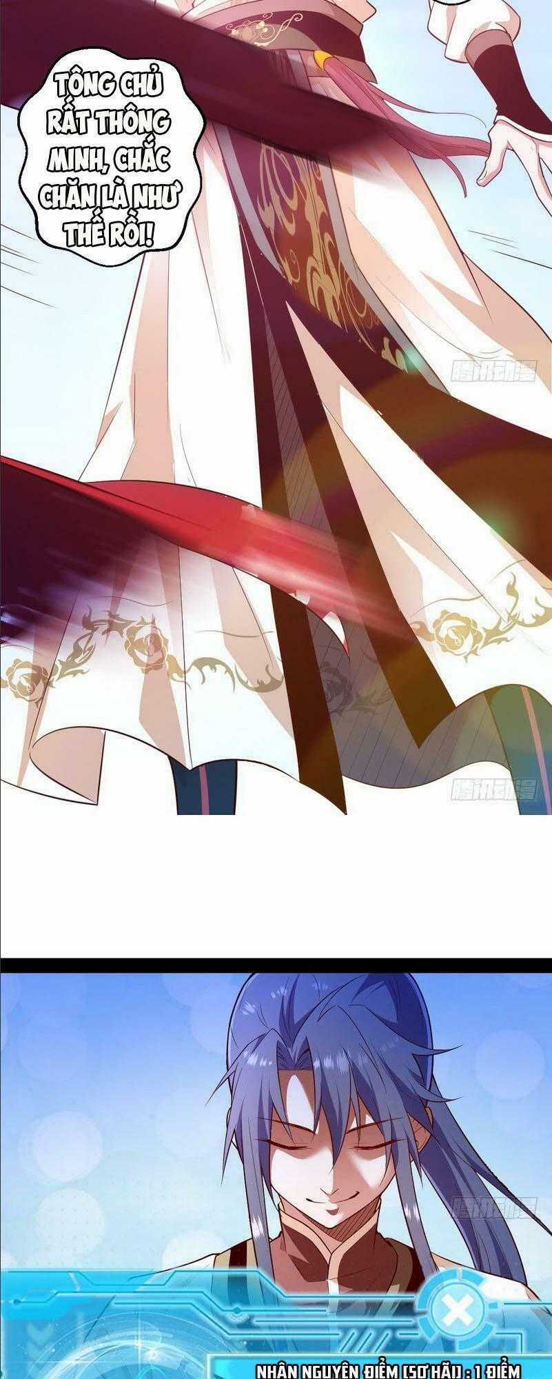 Ta Là Tà Đế Chapter 16 trang 3