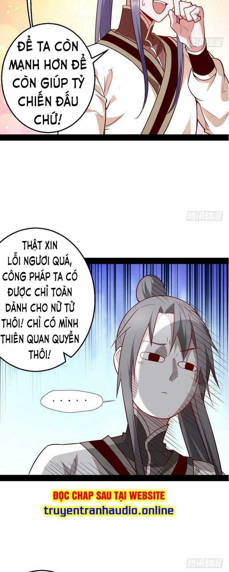 Ta Là Tà Đế Chapter 16 trang 30