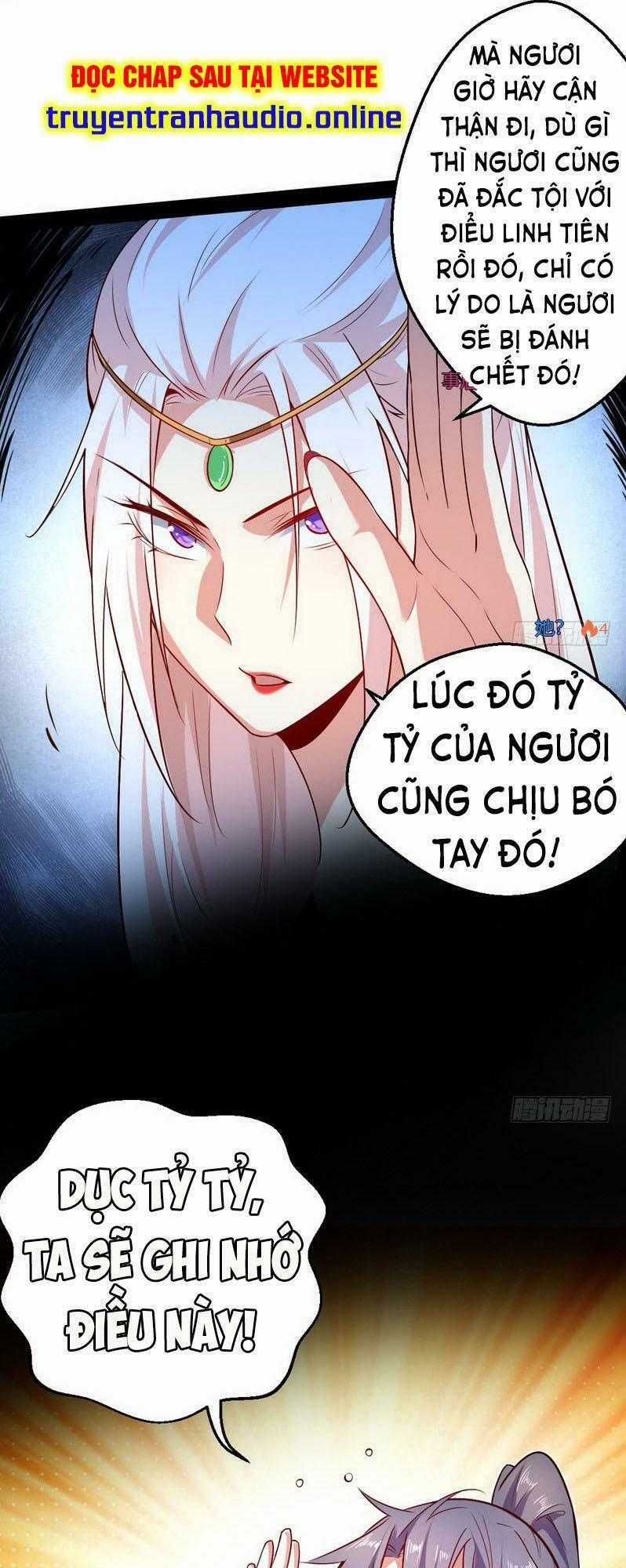 Ta Là Tà Đế Chapter 16 trang 34