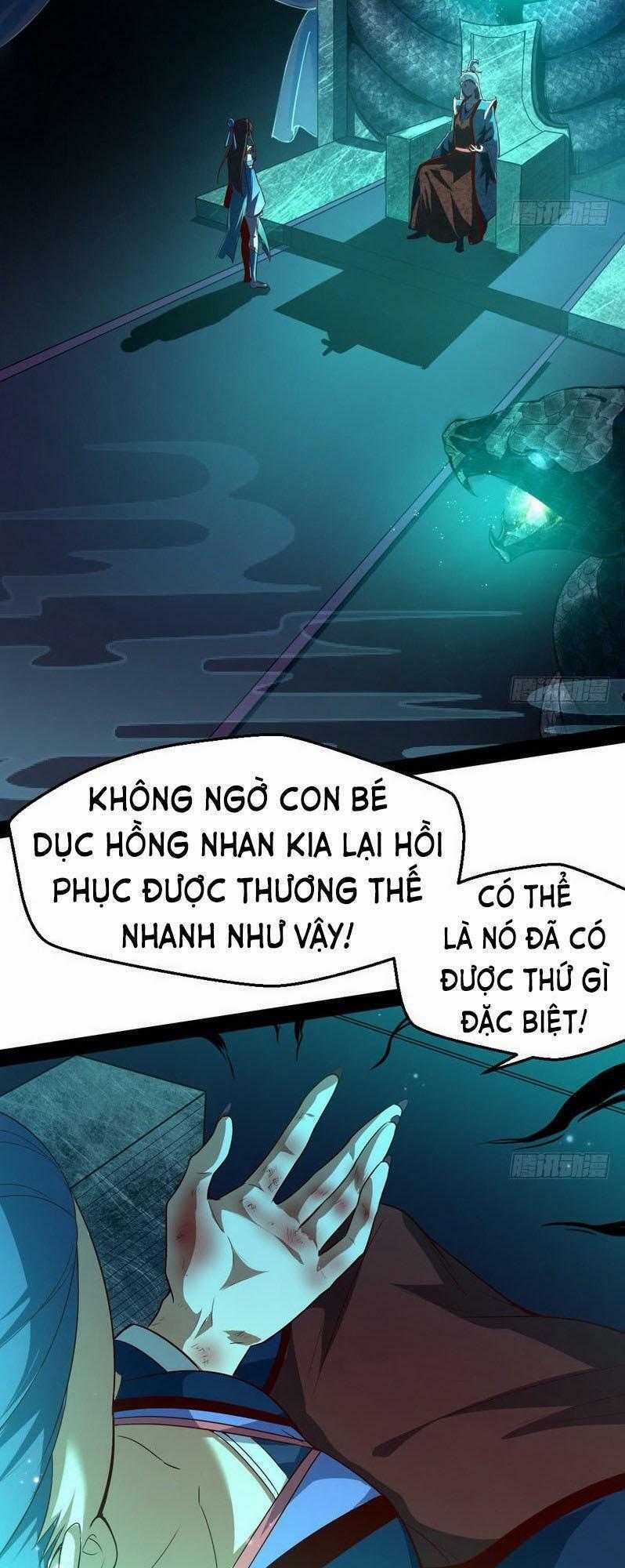 Ta Là Tà Đế Chapter 16 trang 37