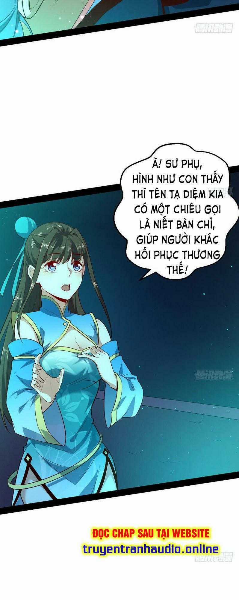 Ta Là Tà Đế Chapter 16 trang 38