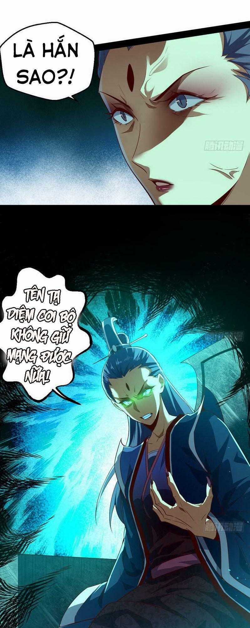 Ta Là Tà Đế Chapter 16 trang 39