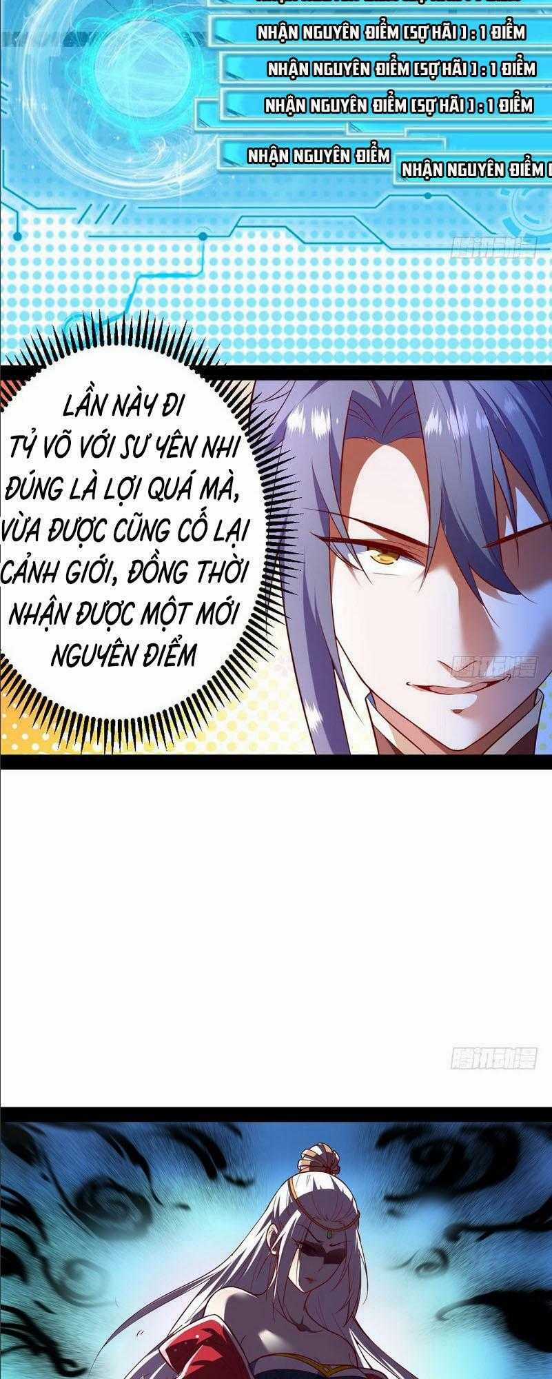 Ta Là Tà Đế Chapter 16 trang 4