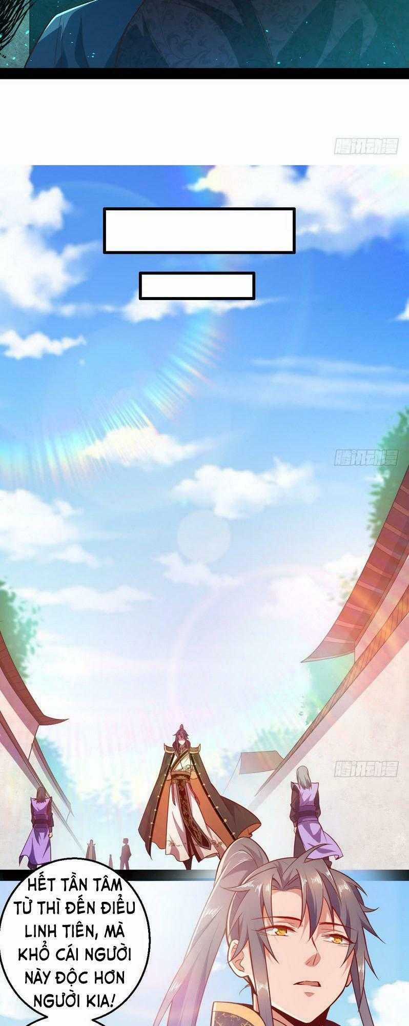 Ta Là Tà Đế Chapter 16 trang 40