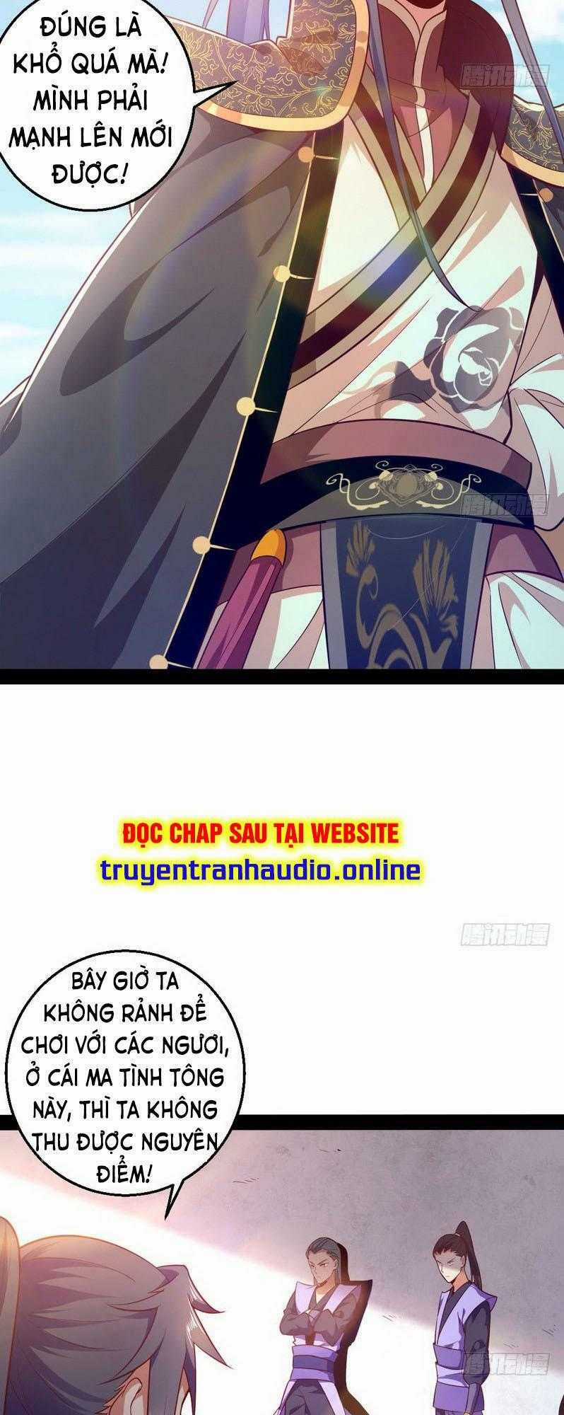 Ta Là Tà Đế Chapter 16 trang 41