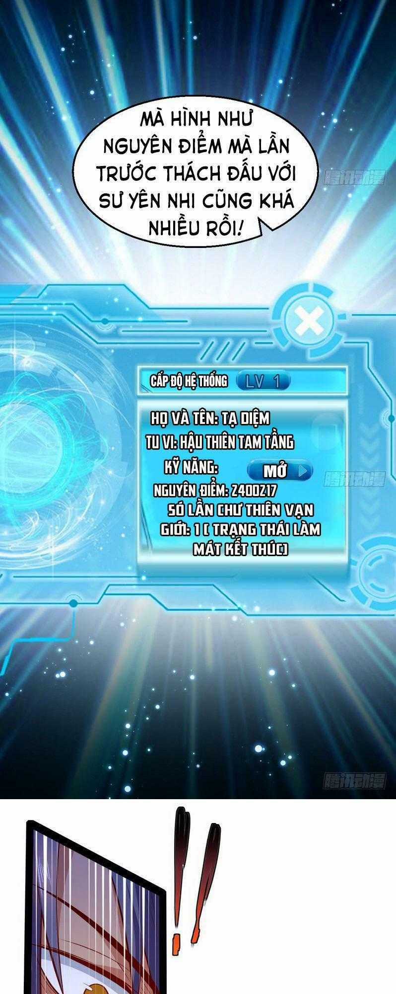 Ta Là Tà Đế Chapter 16 trang 43