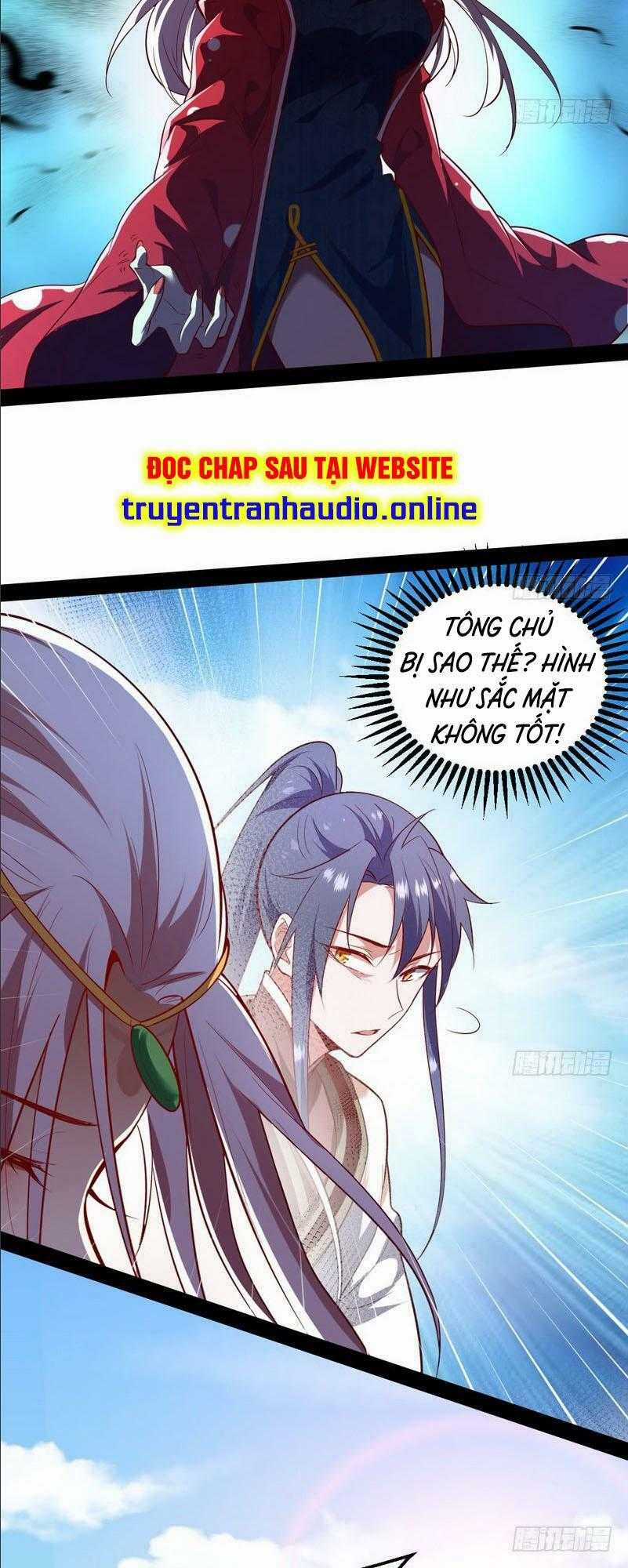 Ta Là Tà Đế Chapter 16 trang 5