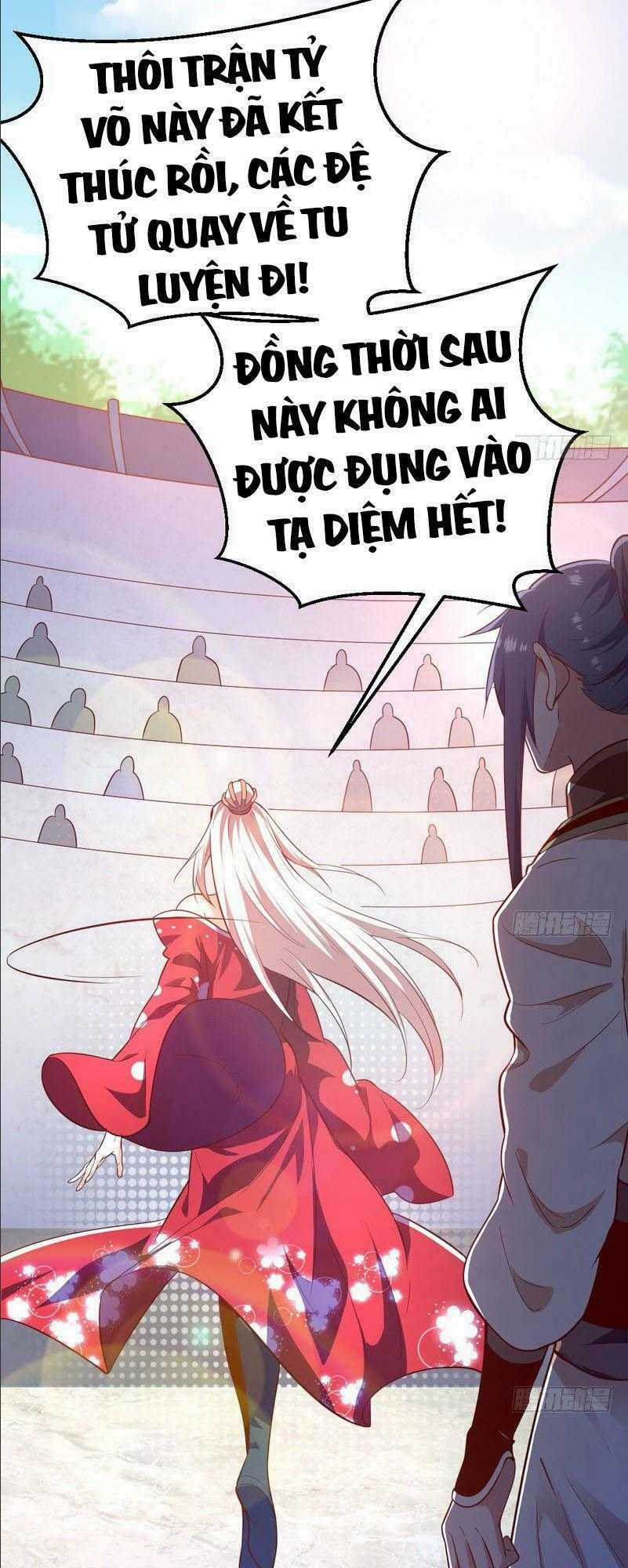 Ta Là Tà Đế Chapter 16 trang 6