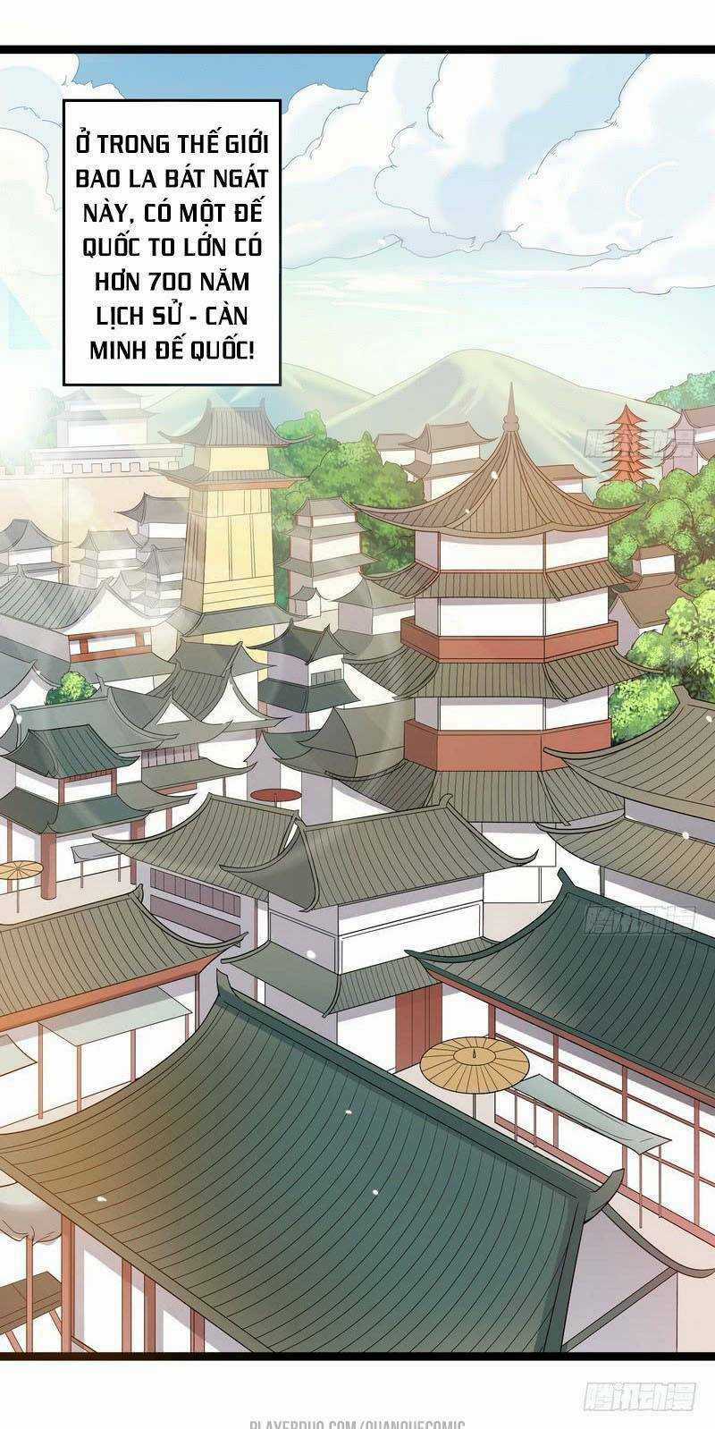 Ta Là Tà Đế Chapter 17 trang 0