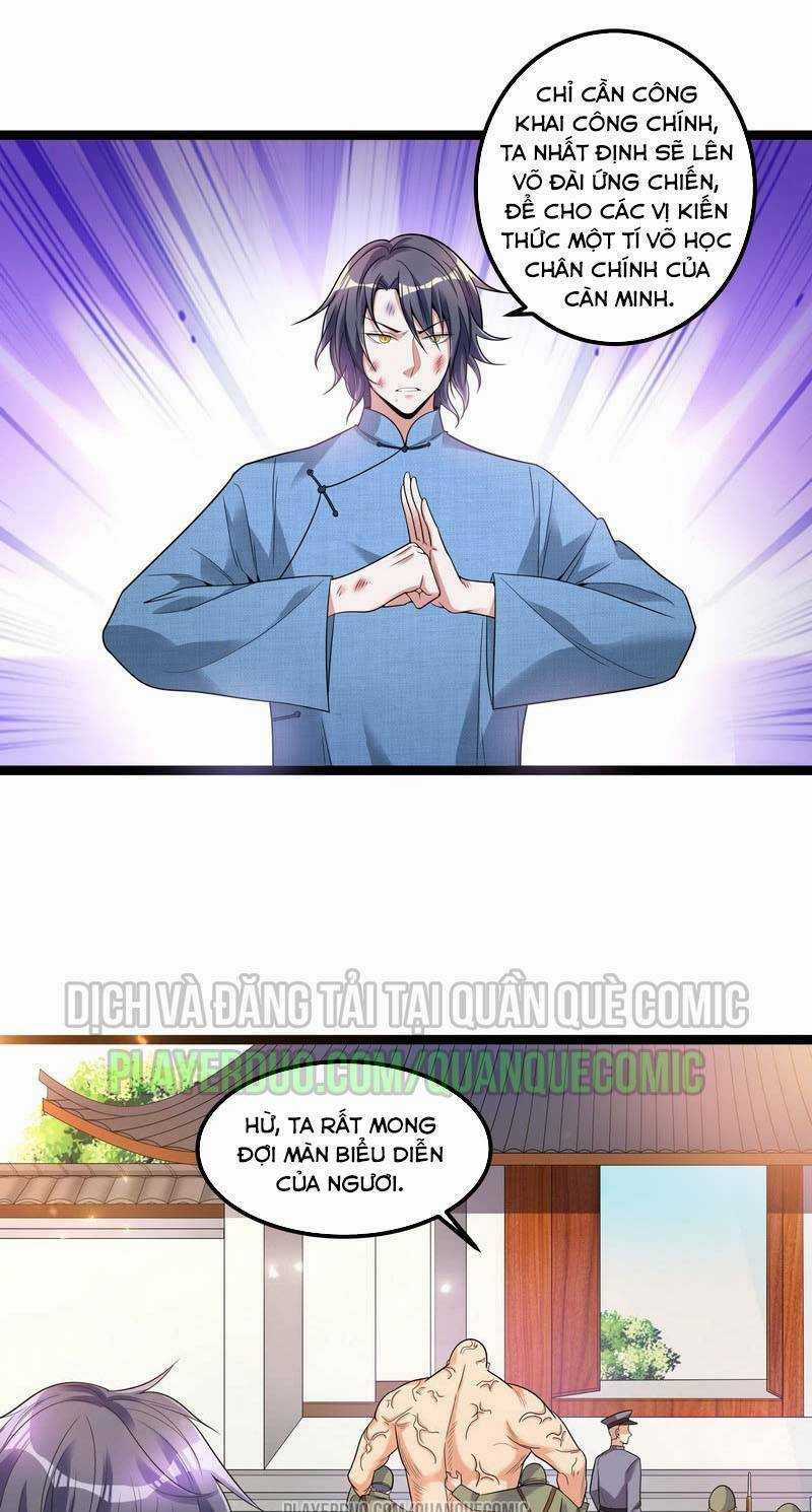 Ta Là Tà Đế Chapter 17 trang 10