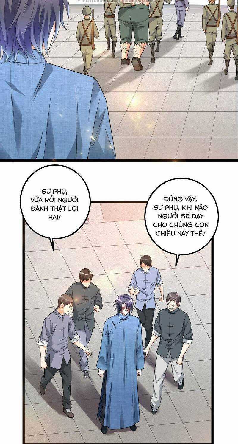 Ta Là Tà Đế Chapter 17 trang 11