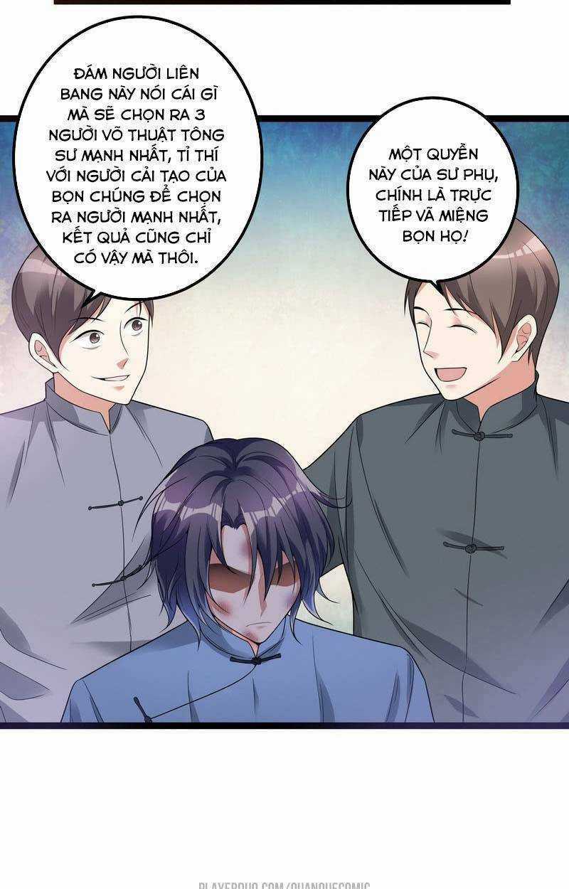 Ta Là Tà Đế Chapter 17 trang 12