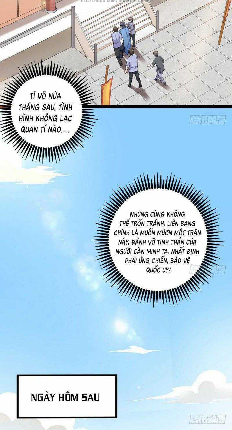 Ta Là Tà Đế Chapter 17 trang 15