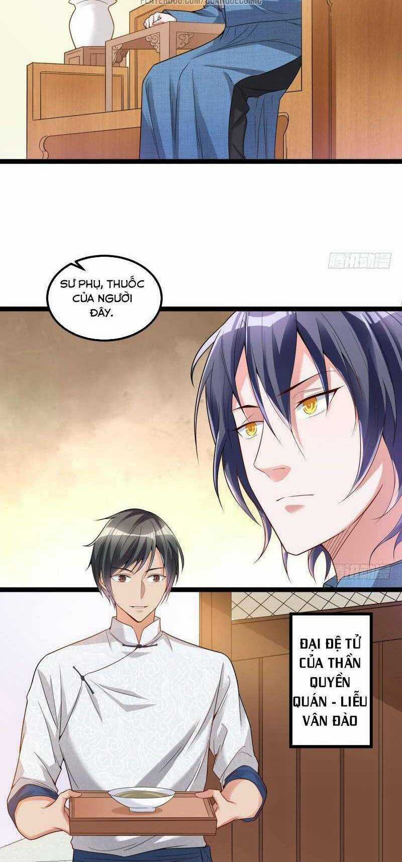 Ta Là Tà Đế Chapter 17 trang 17