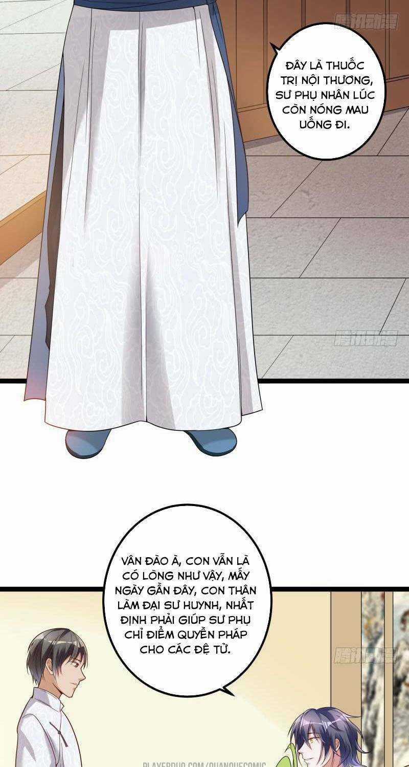 Ta Là Tà Đế Chapter 17 trang 18