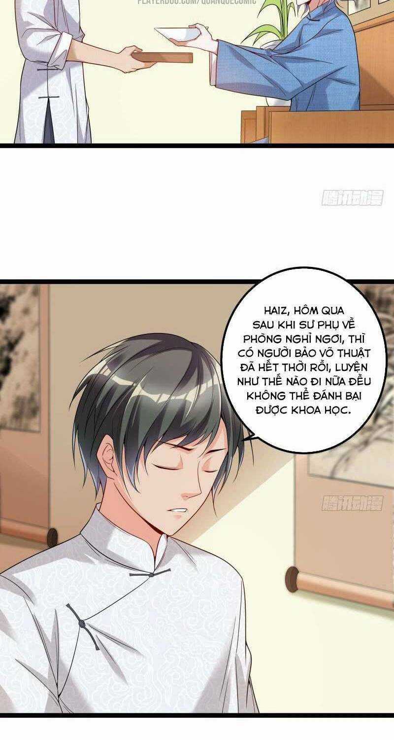 Ta Là Tà Đế Chapter 17 trang 19
