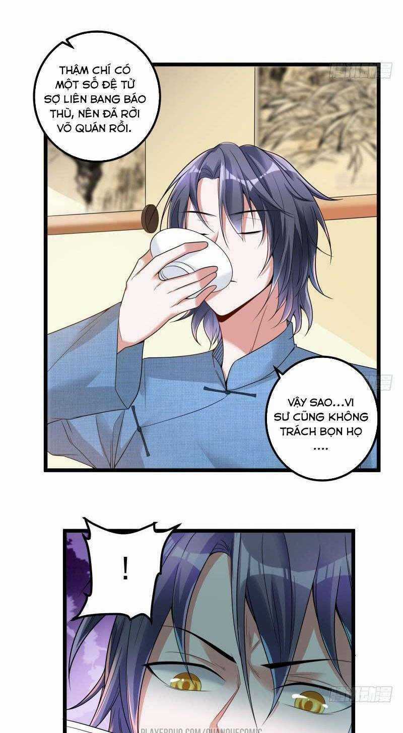 Ta Là Tà Đế Chapter 17 trang 20