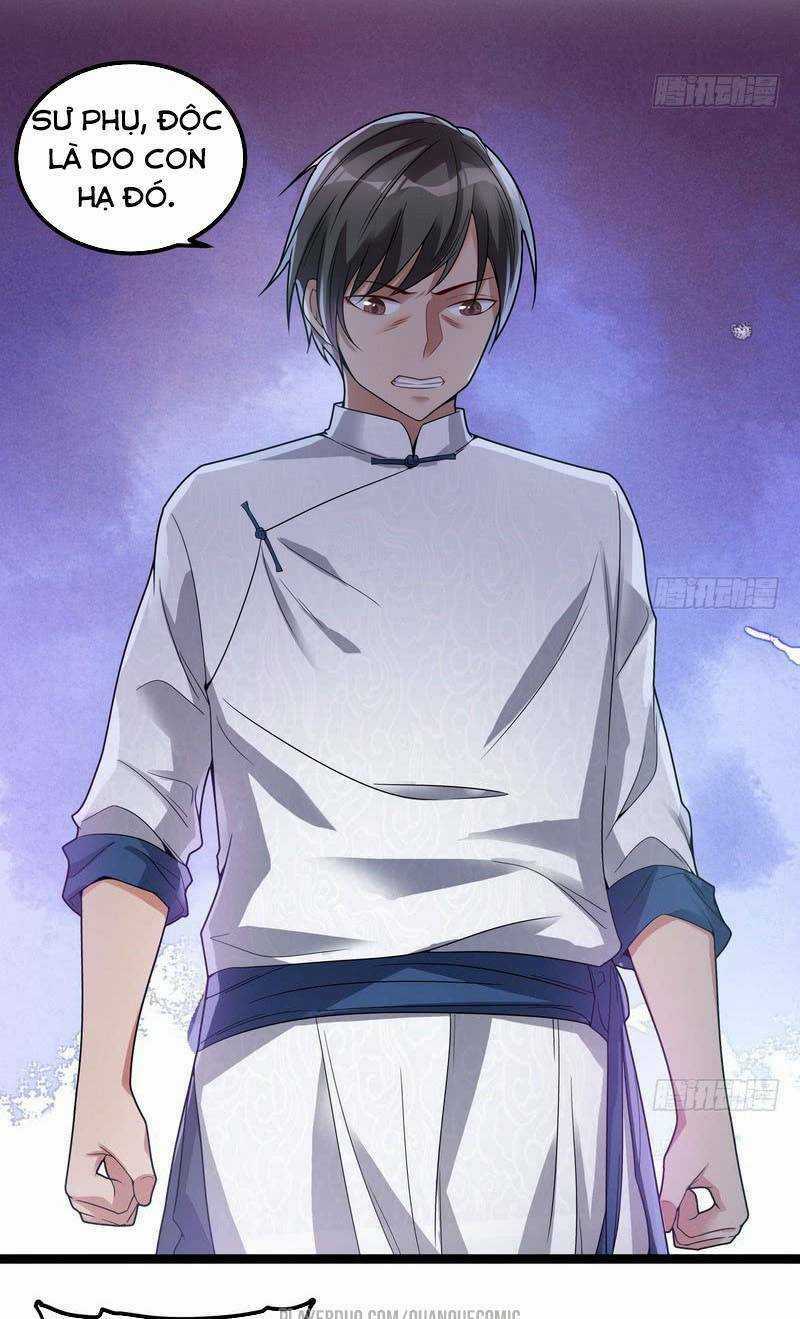 Ta Là Tà Đế Chapter 17 trang 22