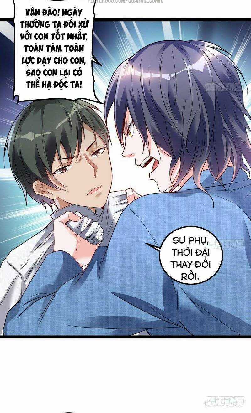 Ta Là Tà Đế Chapter 17 trang 23