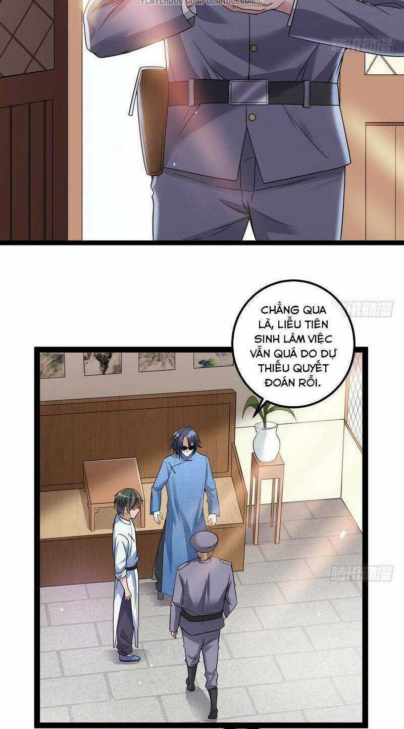 Ta Là Tà Đế Chapter 17 trang 27