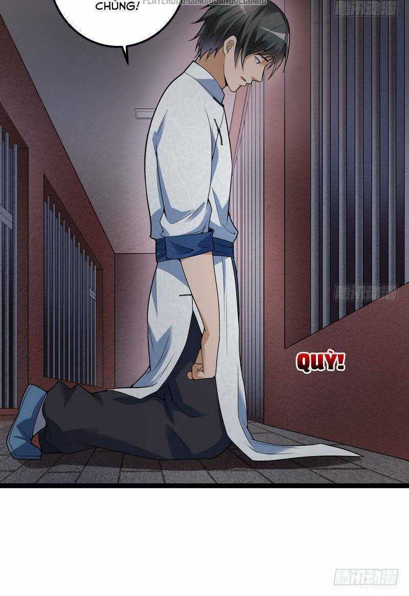 Ta Là Tà Đế Chapter 17 trang 35